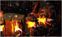 Industries 6 Graphite for Glass & Ceramics Industry