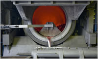Industries 11 Graphite for Non-Ferrous metal Industry