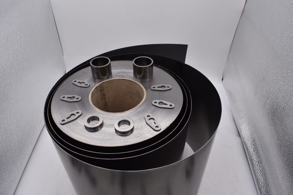 Flexible Graphite 3 Flexible graphite sheets for gasket production