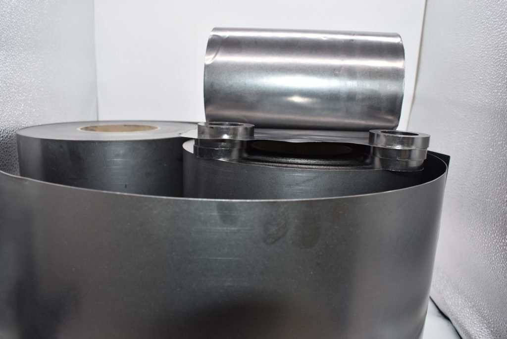 Flexible Graphite 5 Flexible graphite tape for thread and flange sealing