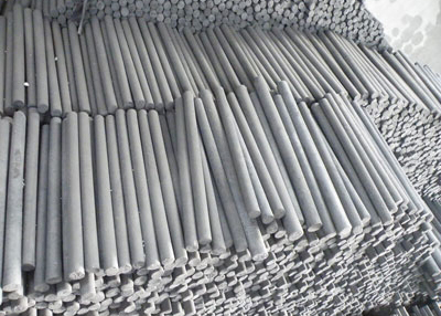 Extruded Graphite