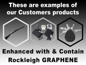 products enhanced graphene