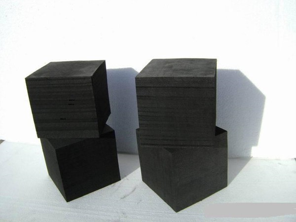 Industrial Grade High Purity Graphite Block Solid Graphite Block