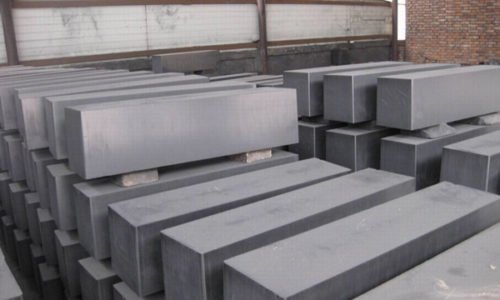 Graphite block
