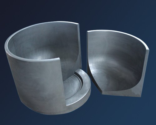Graphite Crucible supplier - from stock or spetial order. Good price!