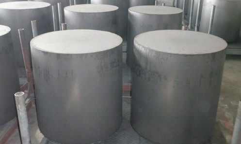 isostatic pressing graphite