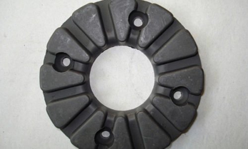 Special shaped graphite product